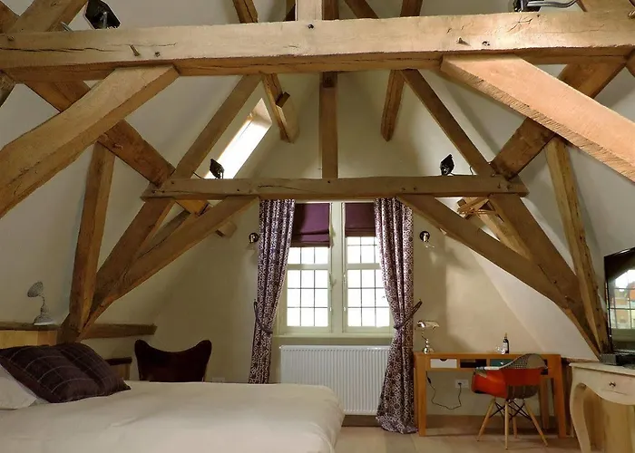 B&B Saint-Sauveur Bruges