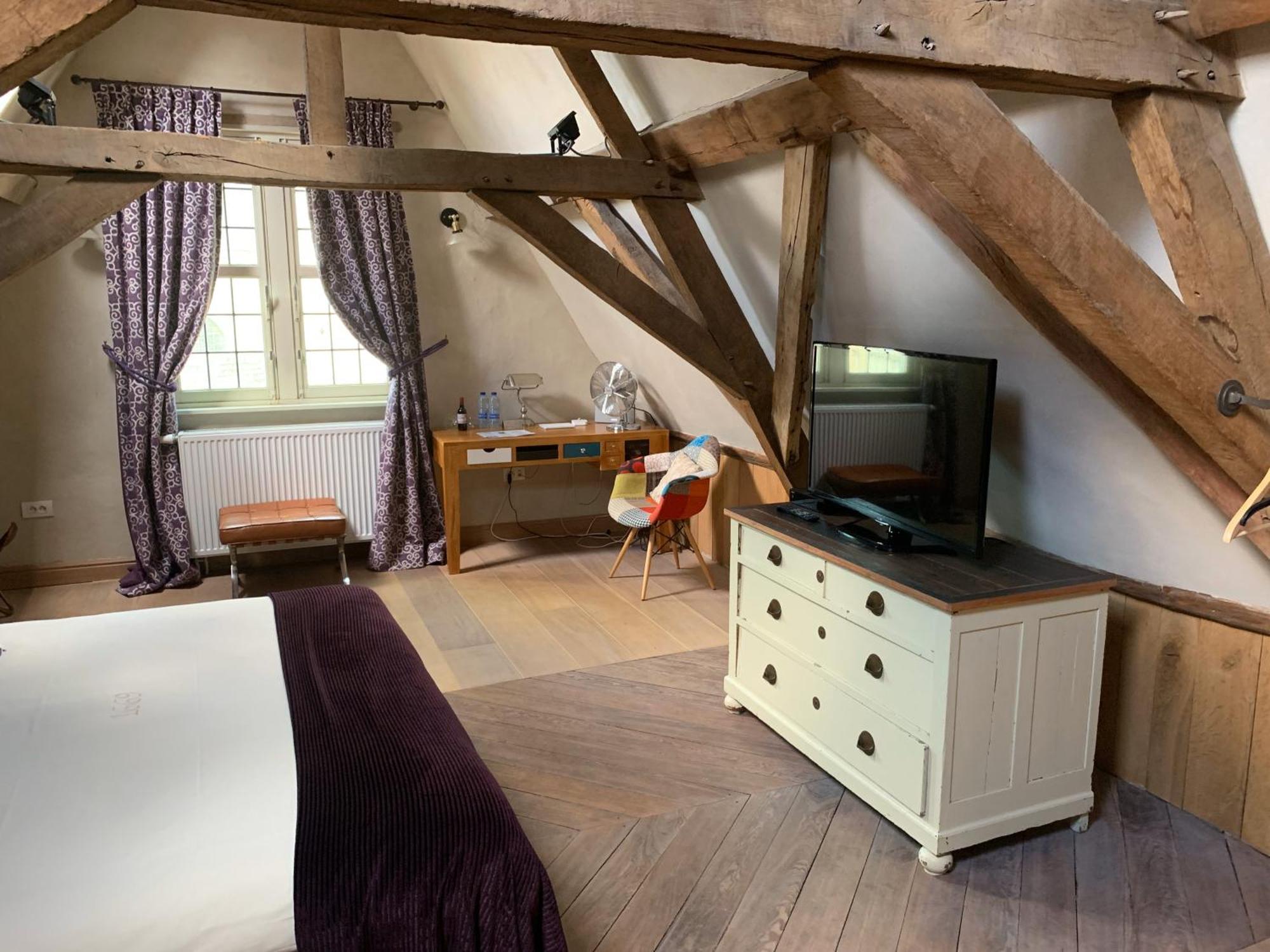 Bed & Breakfast Saint-sauveur 4*