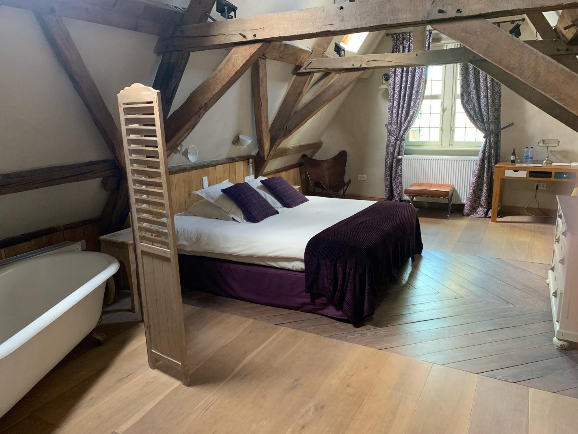 Bed & Breakfast Saint-sauveur Bruges