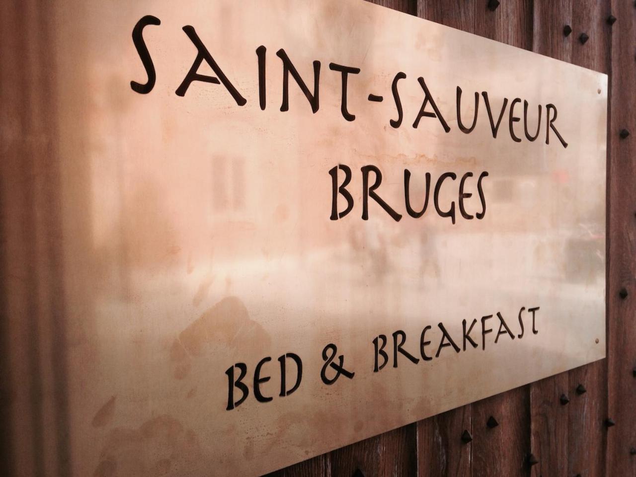 Saint-sauveur Bruges