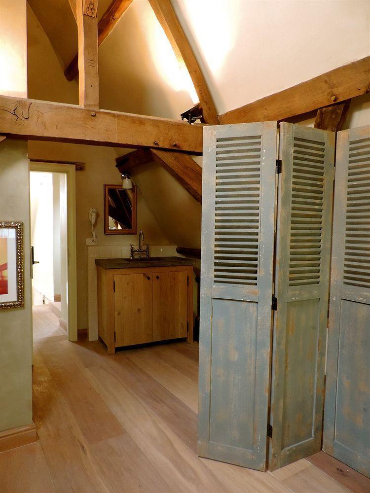 Bed & Breakfast Saint-sauveur Bruges