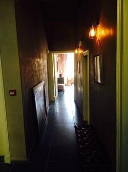 Couette-café Saint-sauveur Bruges