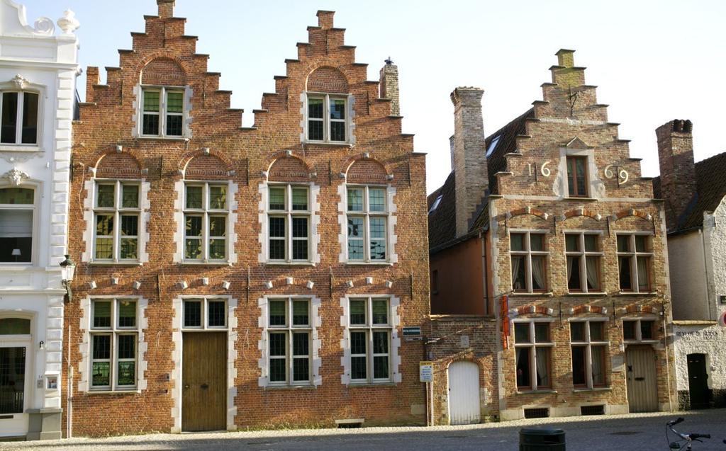 Saint-sauveur 4* Bruges