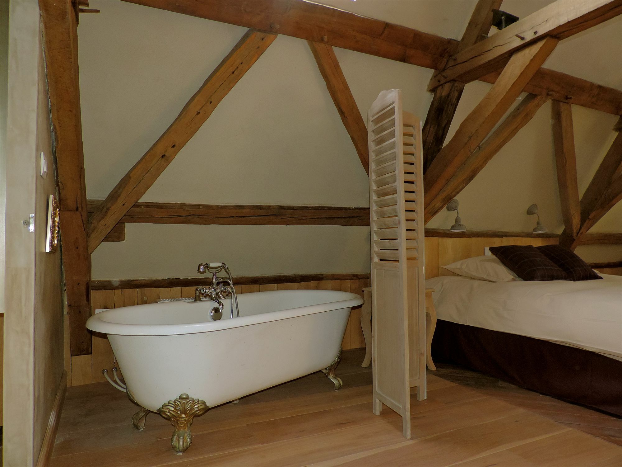 Saint-sauveur Bed & Breakfast Bruges