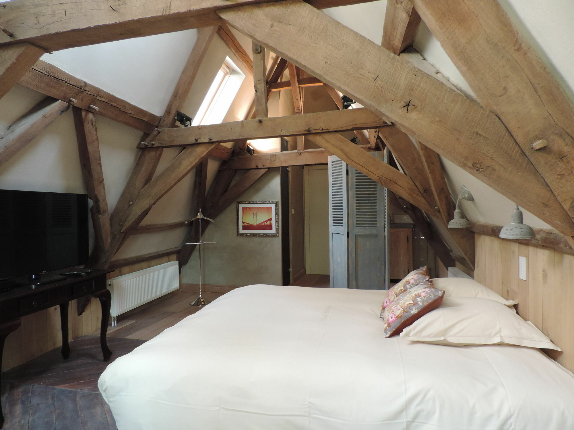 Saint-sauveur Bed & Breakfast 4*