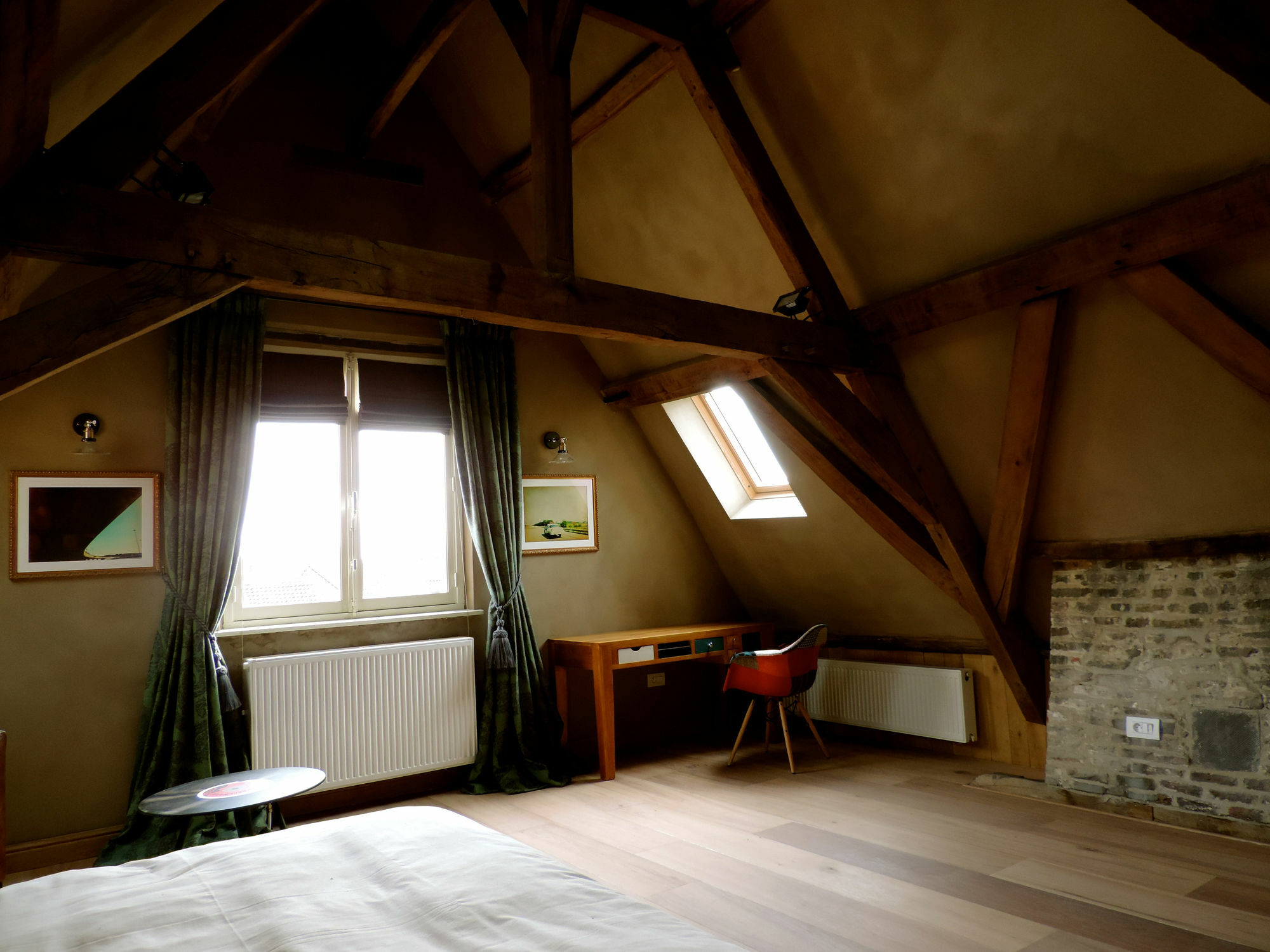 Saint-sauveur Bed & Breakfast