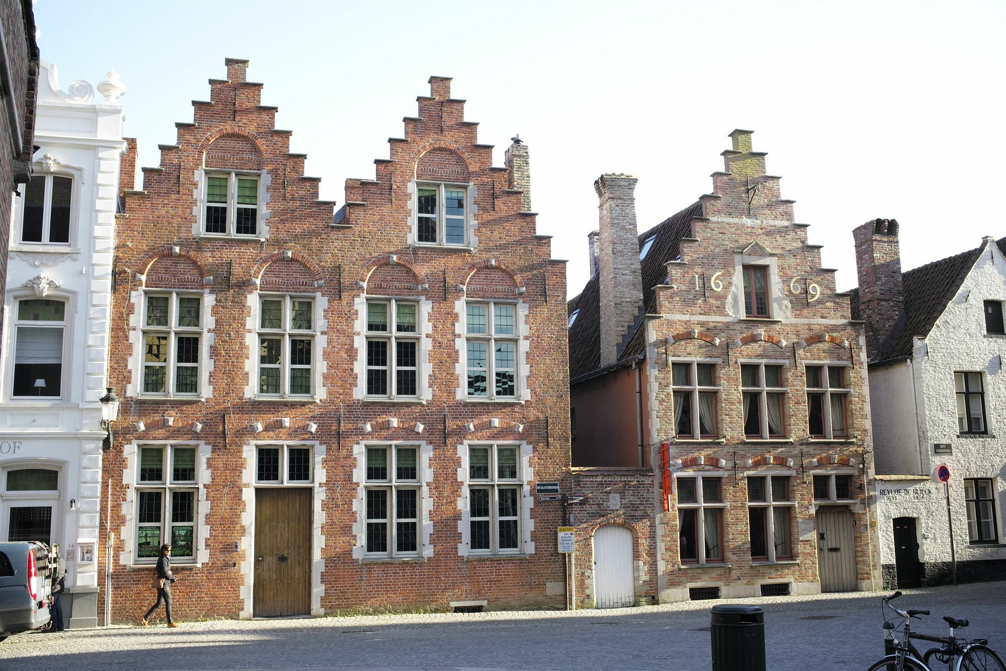 Saint-sauveur Bed & Breakfast 4*