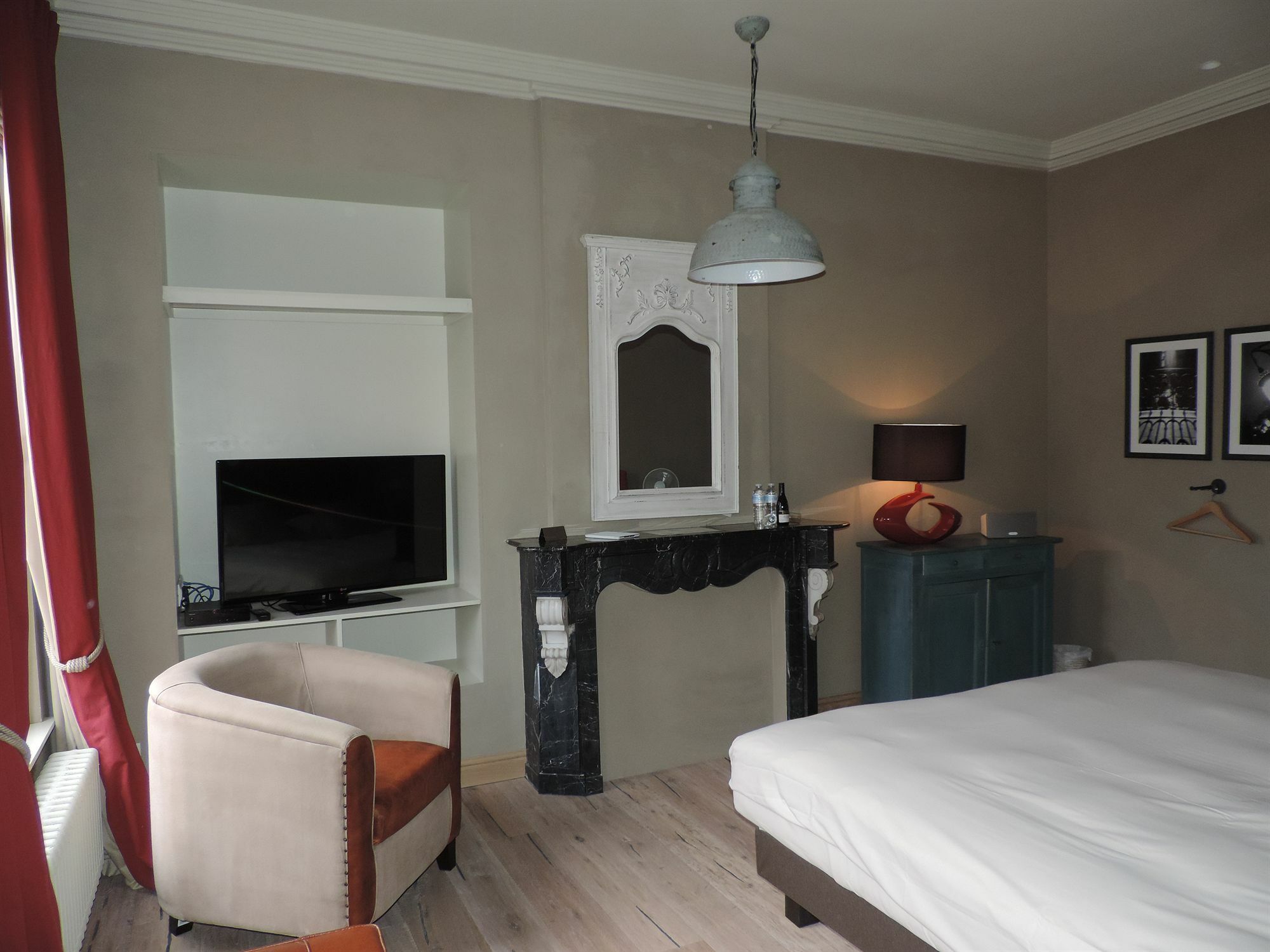 Couette-café Saint-sauveur 4*