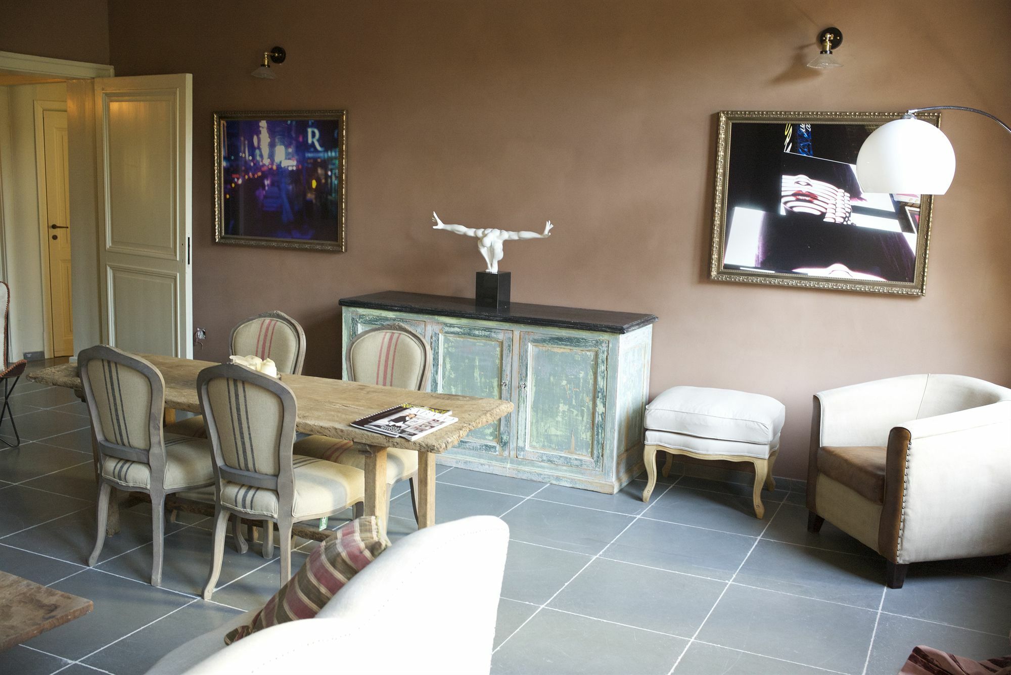 Saint-sauveur Bed & Breakfast