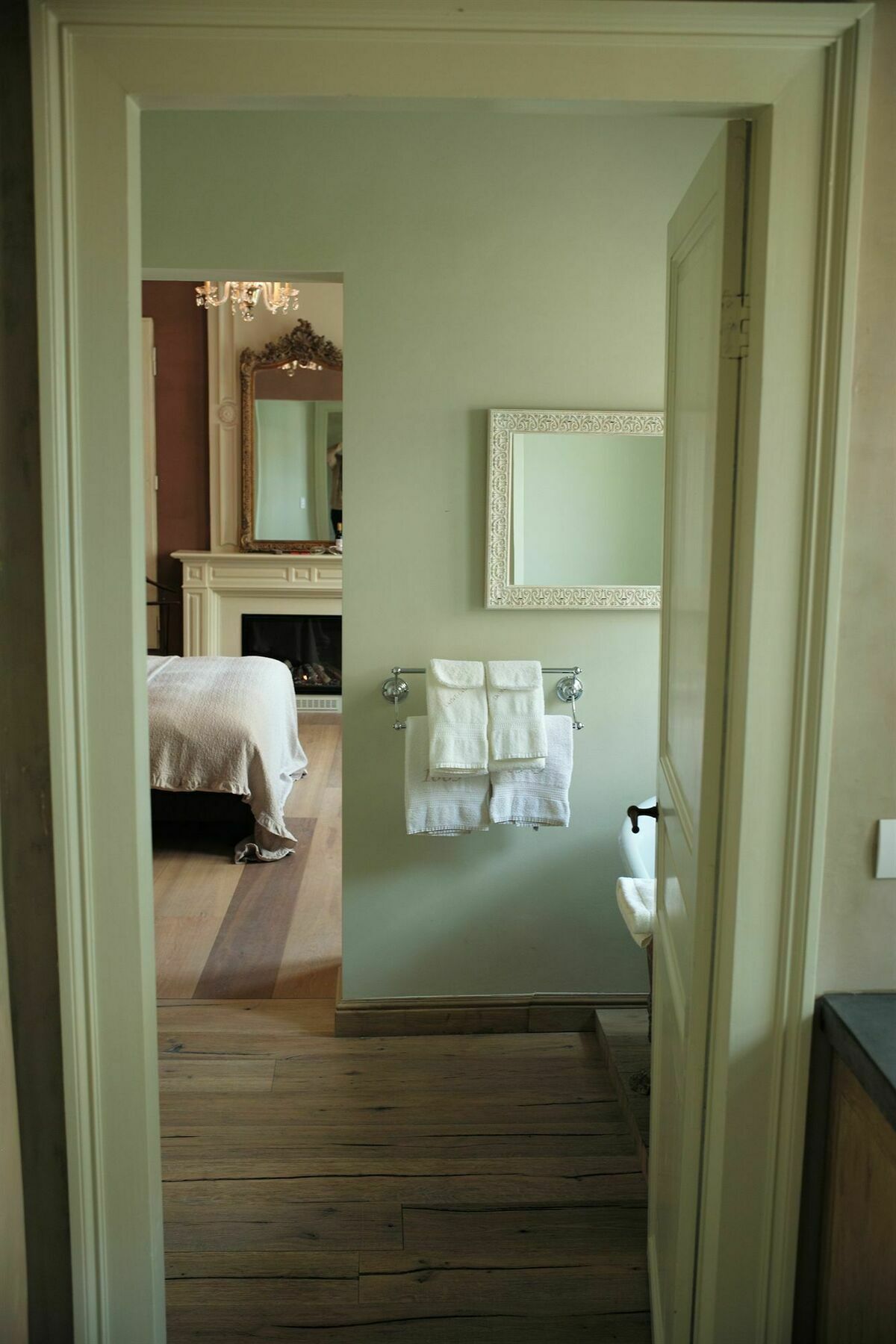 Saint-sauveur Bed & Breakfast Bruges