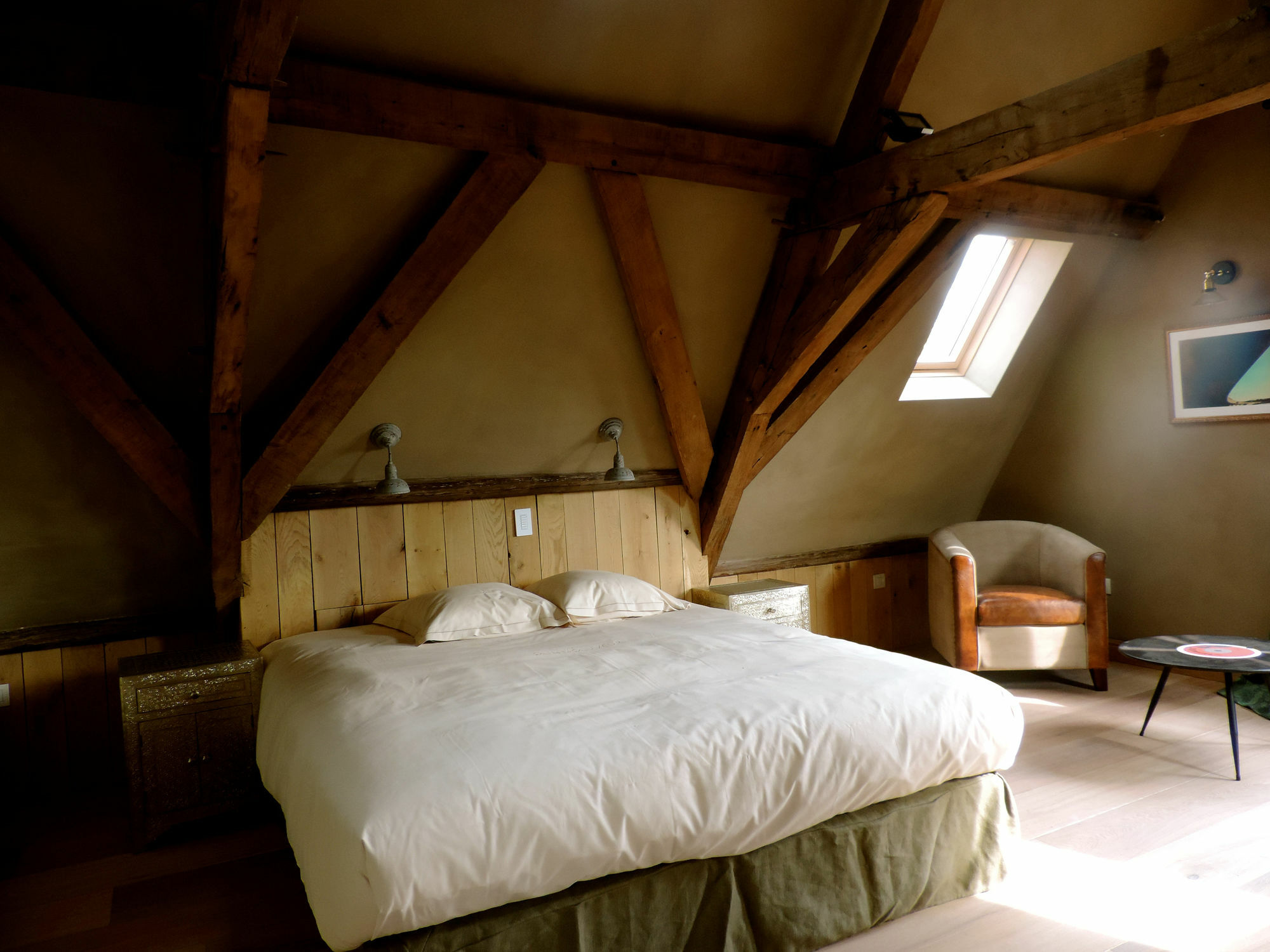Bed & Breakfast Saint-sauveur